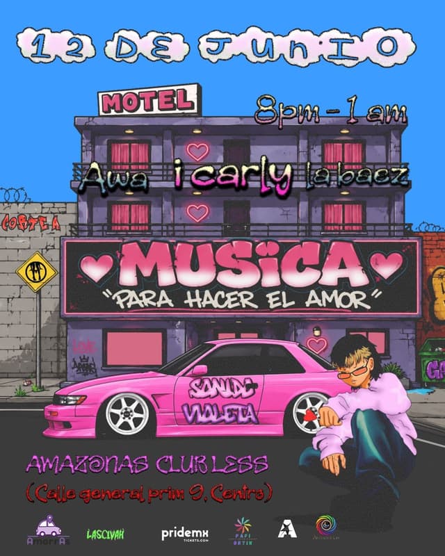 MÚSICA "PARA HACER EL AMOR"