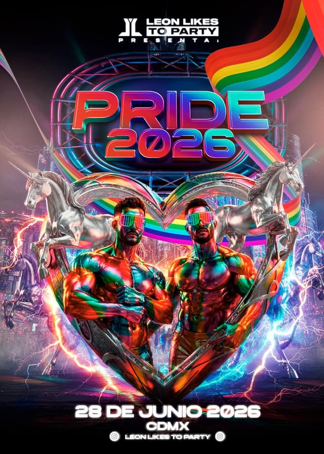 PRIDE 2026