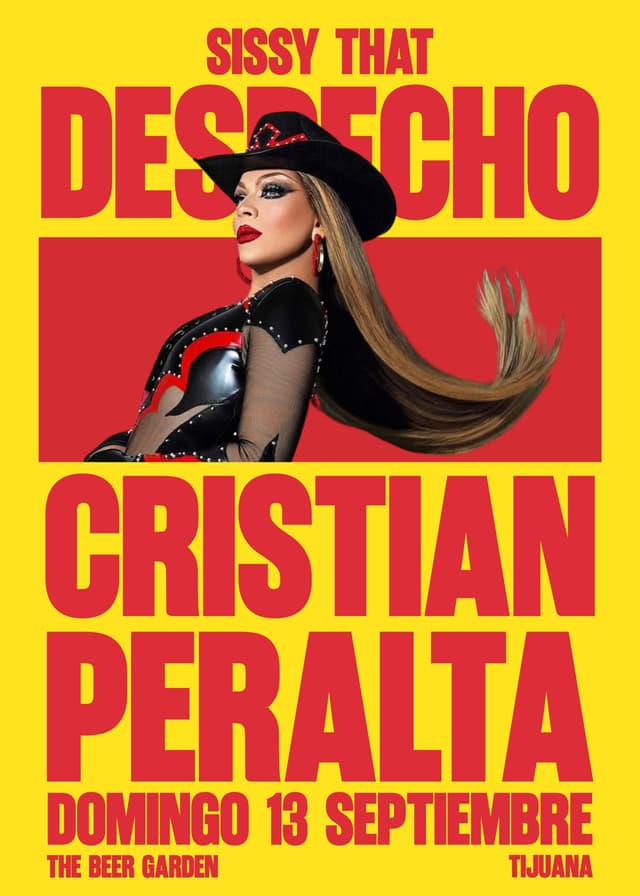 SISSY THAT DESPECHO