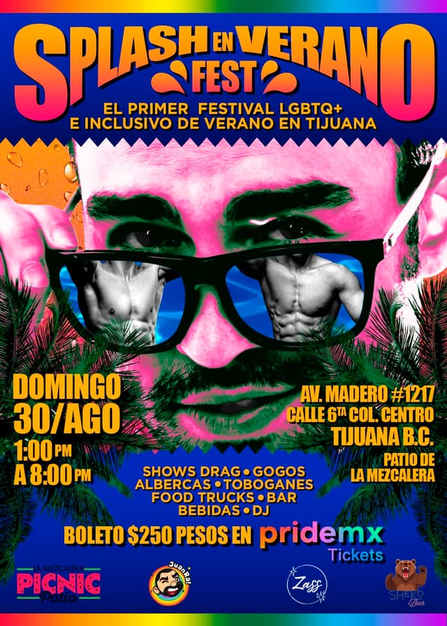 SPLASH DE VERANO FEST