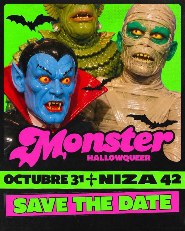 MONSTER HALLOWEEN