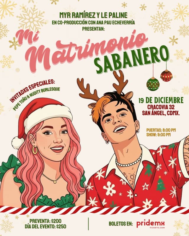 MI MATRIMONIO SABANERO