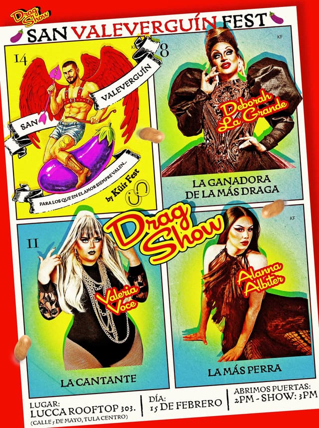 SAN VALEVERGUÍN | TULA