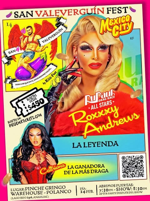 SAN VALEVERGUÍN | CDMX