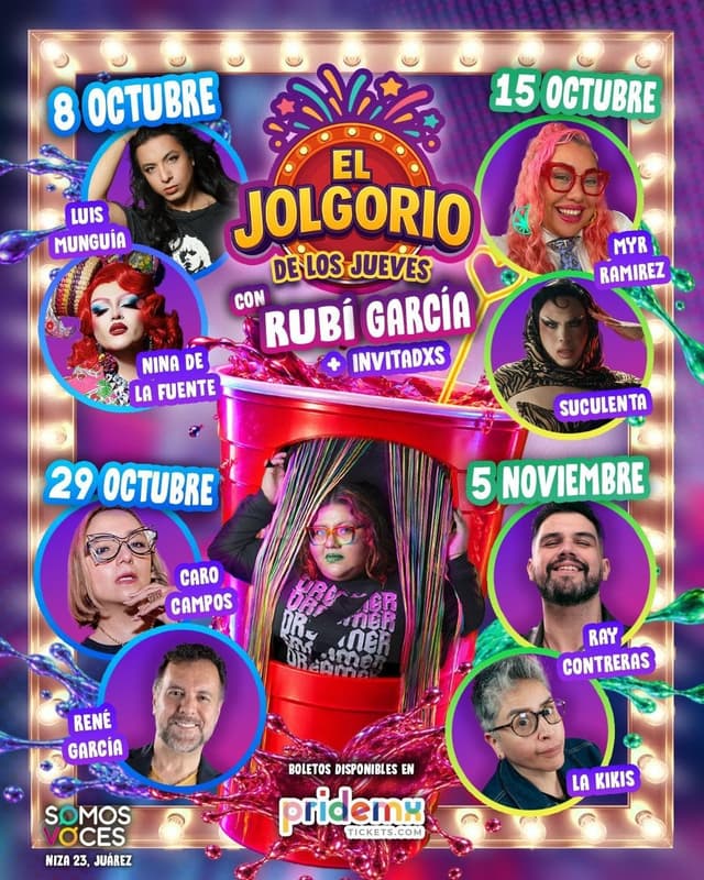EL JOLGORIO DE JUEVES