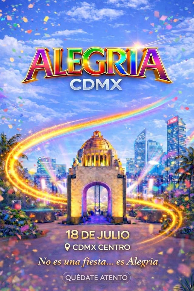 ALEGRÍA MX