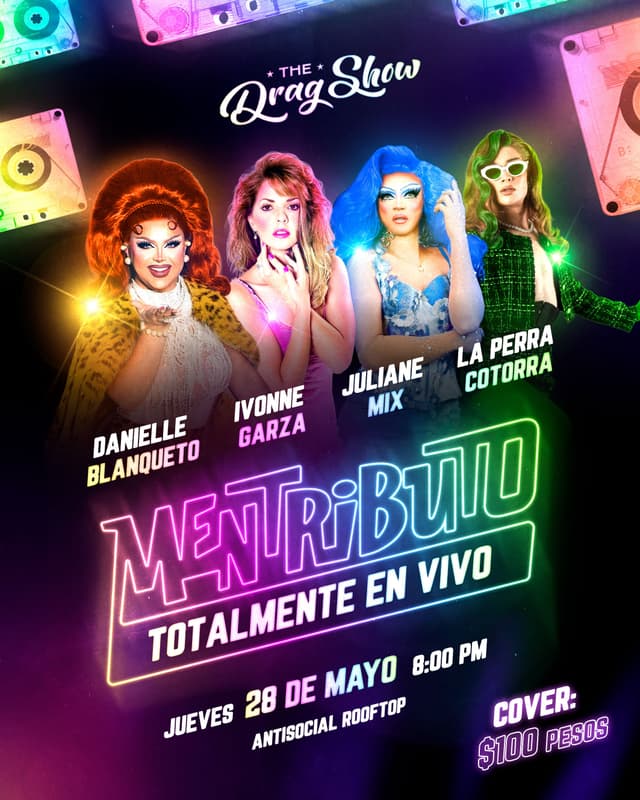 Mentributos !! tributo 80s