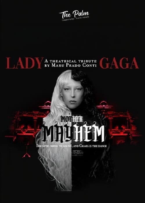 LADY GAGA - MOTHER MAYHEM