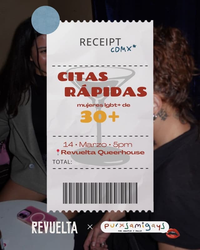 Citas Rápidas 30s Marzo CDMX