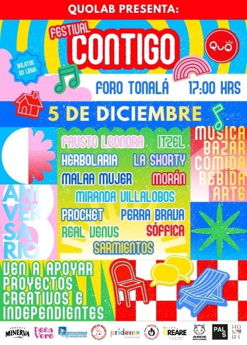 FESTIVAL CONTIGO