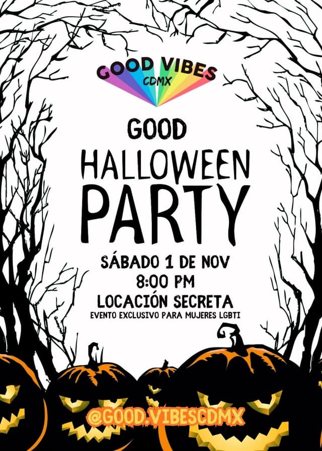 Good Halloween Party