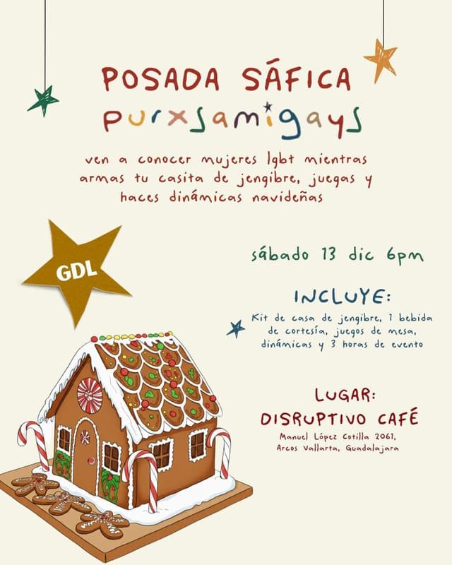 POSADA SÁFICA PURXSAMIGAYS