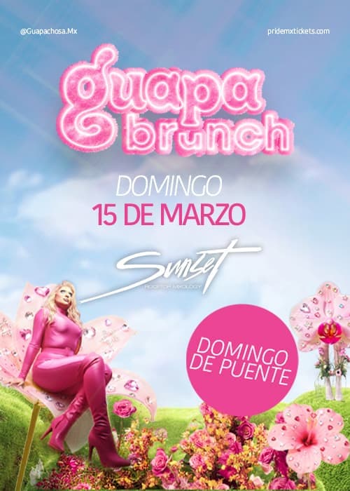 GUAPA BRUNCH.